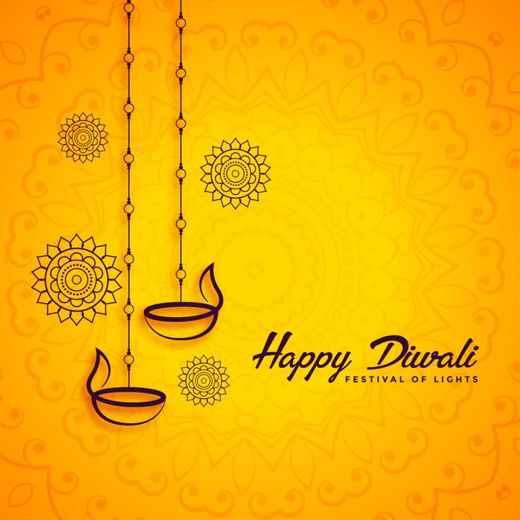 Happy Diwali Wishes in Hindi 2020
