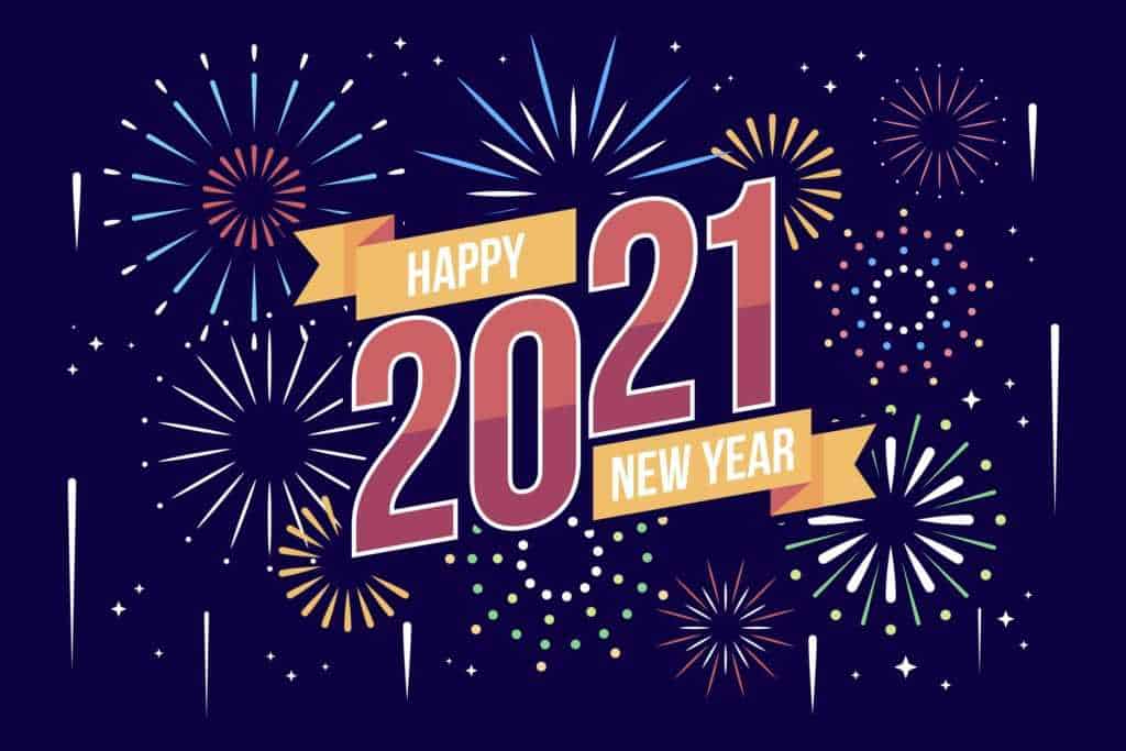 Happy New Year 2022 Ki Hardik Shubhkamnaye