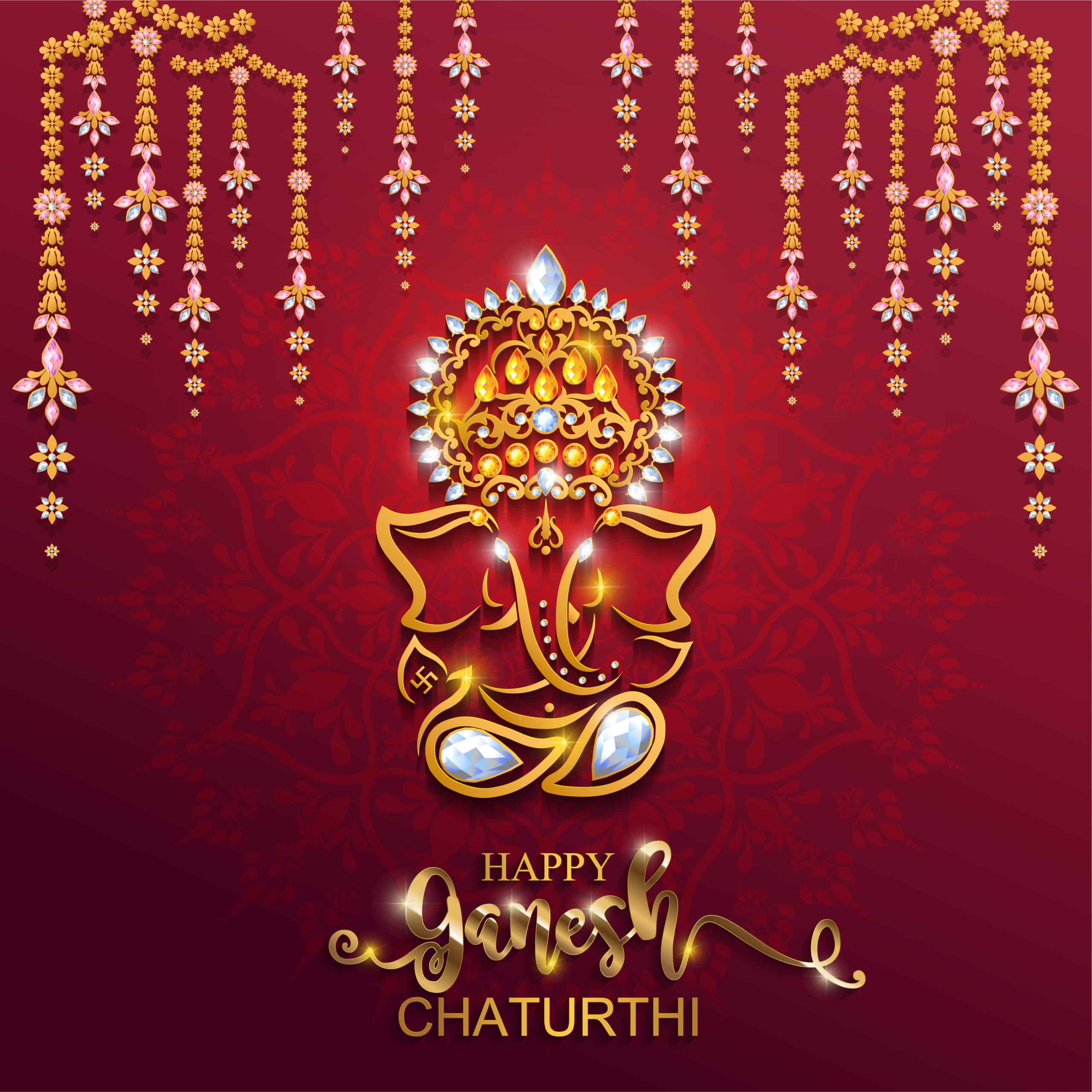 101+ गणेश चतुर्थी शुभेच्छा |Happy Ganesh Chaturthi Wishes in Marathi 2023