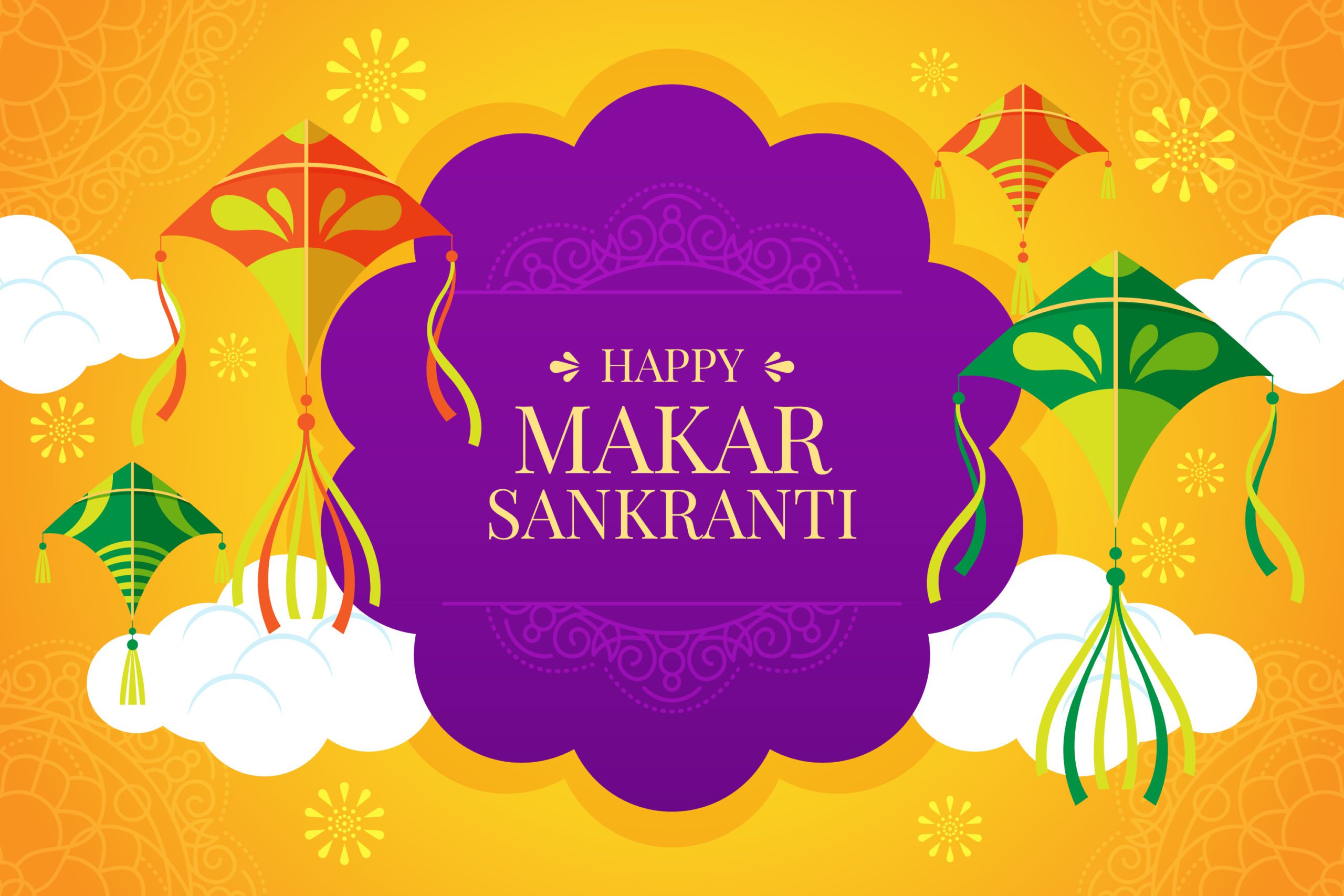 100+ Makar Sankranti Wishes in Hindi | Quotes | Shayari 2022