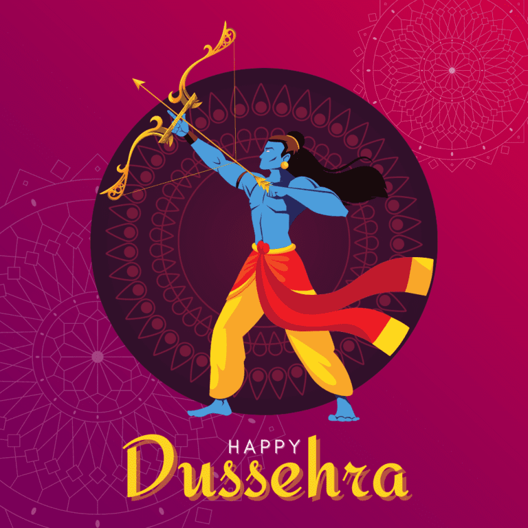 101+ Happy Dussehra Wishes in Hindi 2022 | दशहरा की शुभकामनाएं
